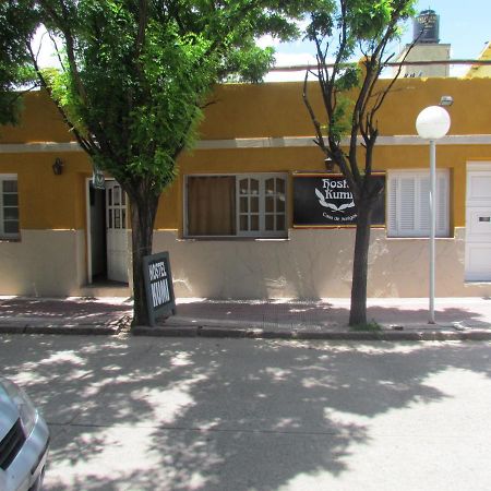 Hostel Kumi Capilla del Monte Εξωτερικό φωτογραφία