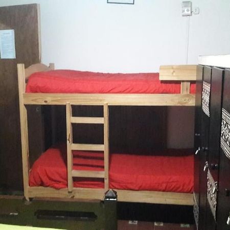 Hostel Kumi Capilla del Monte Εξωτερικό φωτογραφία