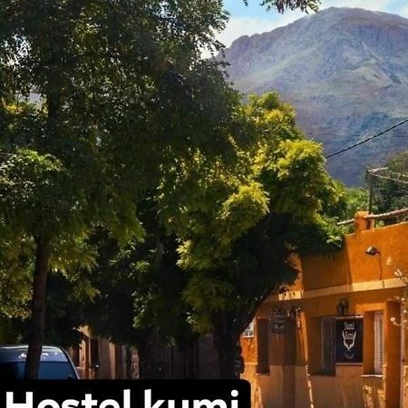 Hostel Kumi Capilla del Monte Εξωτερικό φωτογραφία