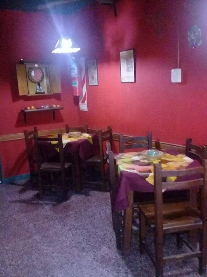Hostel Kumi Capilla del Monte Εξωτερικό φωτογραφία