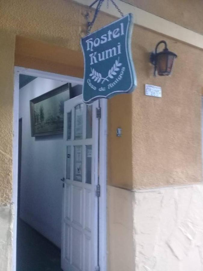 Hostel Kumi Capilla del Monte Εξωτερικό φωτογραφία
