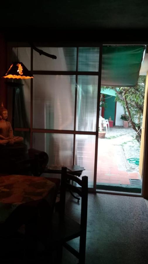 Hostel Kumi Capilla del Monte Εξωτερικό φωτογραφία