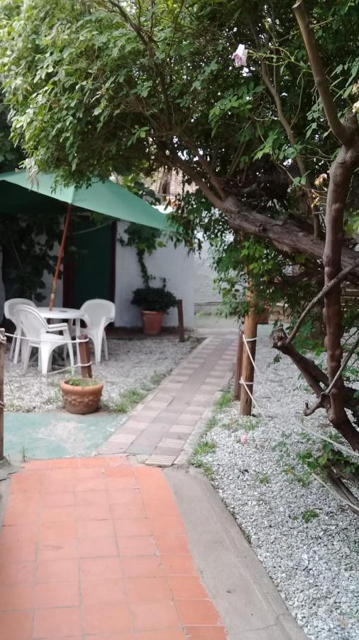 Hostel Kumi Capilla del Monte Εξωτερικό φωτογραφία