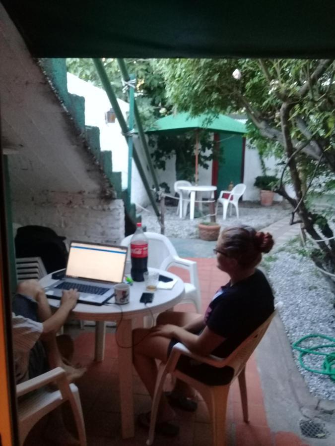 Hostel Kumi Capilla del Monte Εξωτερικό φωτογραφία