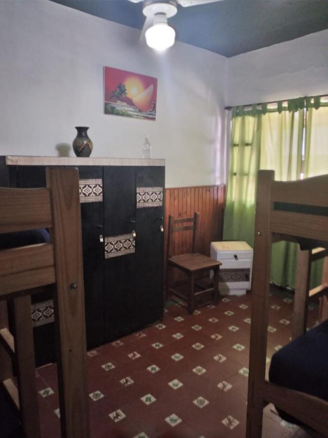 Hostel Kumi Capilla del Monte Εξωτερικό φωτογραφία
