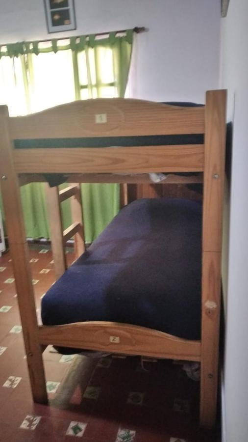 Hostel Kumi Capilla del Monte Εξωτερικό φωτογραφία