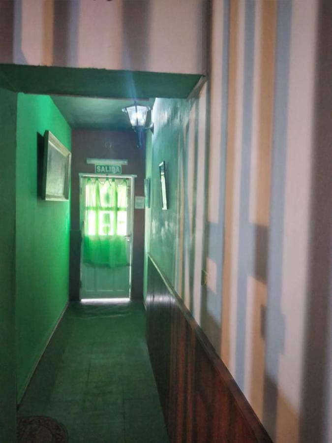Hostel Kumi Capilla del Monte Εξωτερικό φωτογραφία