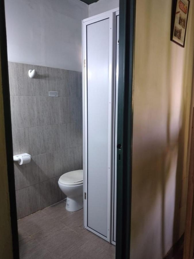 Hostel Kumi Capilla del Monte Εξωτερικό φωτογραφία