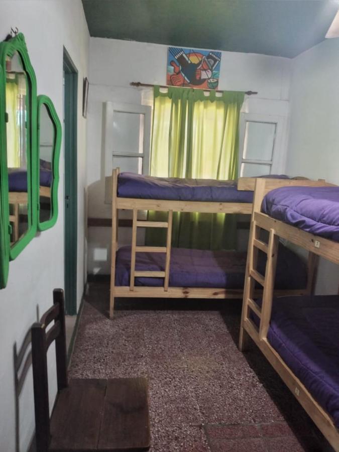 Hostel Kumi Capilla del Monte Εξωτερικό φωτογραφία