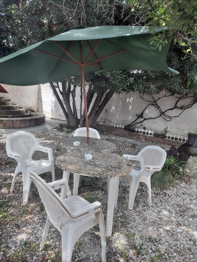 Hostel Kumi Capilla del Monte Εξωτερικό φωτογραφία