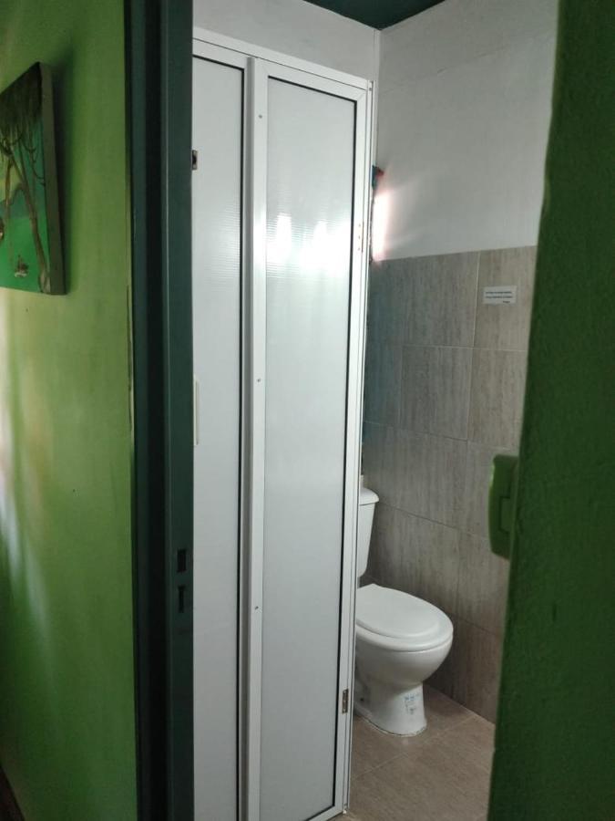 Hostel Kumi Capilla del Monte Εξωτερικό φωτογραφία