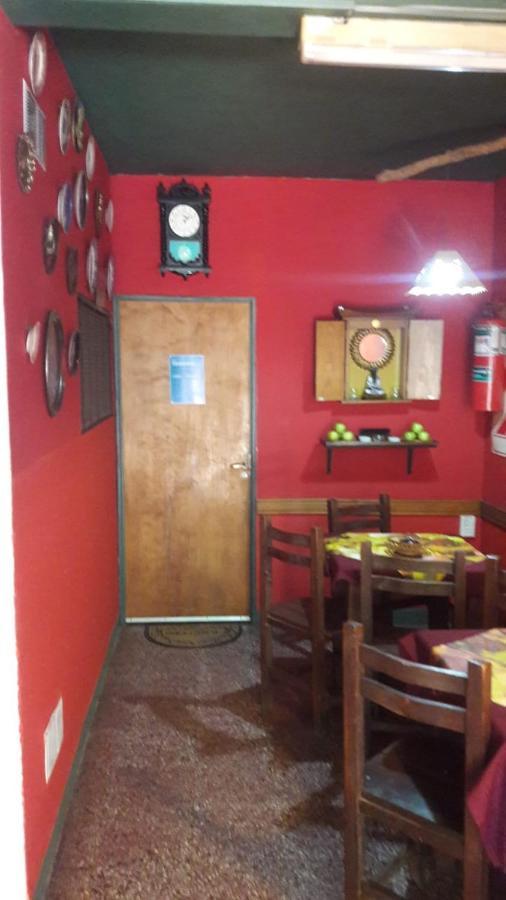 Hostel Kumi Capilla del Monte Εξωτερικό φωτογραφία