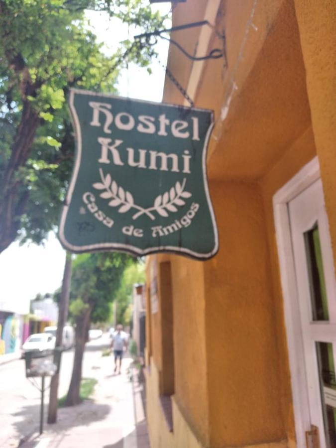 Hostel Kumi Capilla del Monte Εξωτερικό φωτογραφία