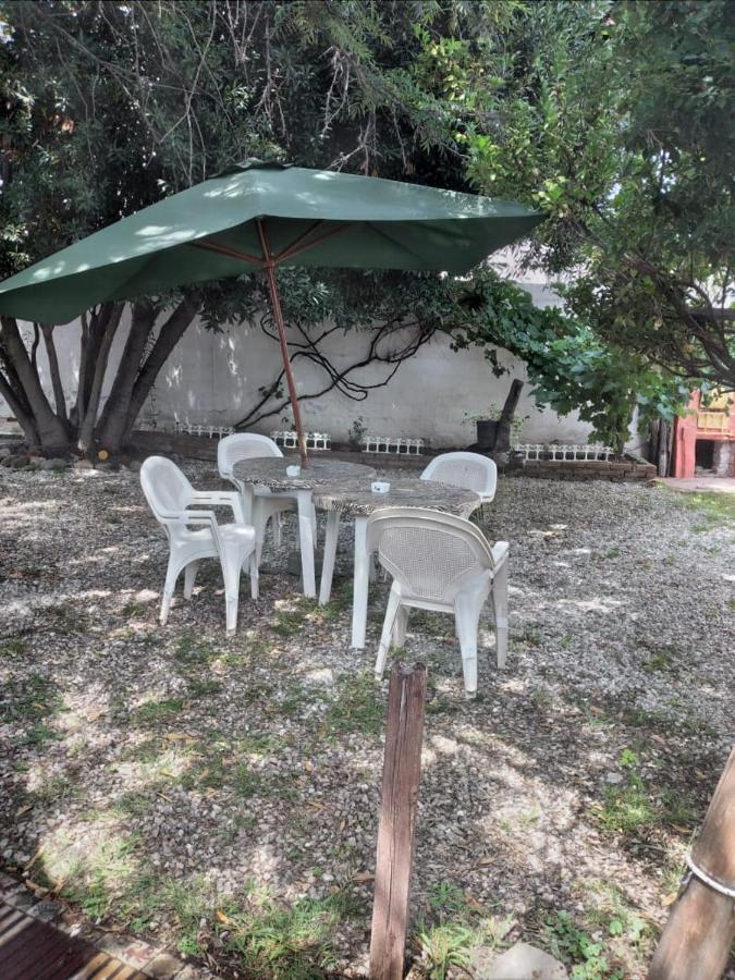 Hostel Kumi Capilla del Monte Εξωτερικό φωτογραφία