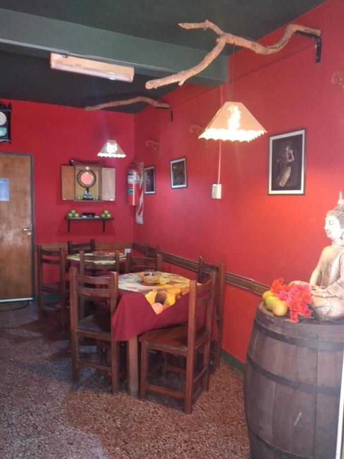 Hostel Kumi Capilla del Monte Εξωτερικό φωτογραφία
