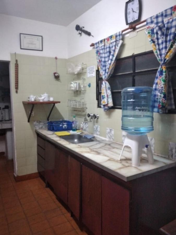 Hostel Kumi Capilla del Monte Εξωτερικό φωτογραφία