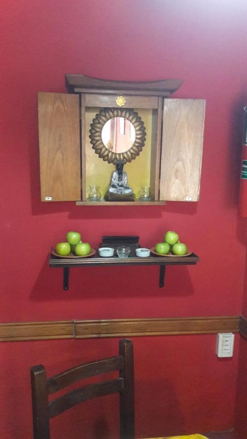 Hostel Kumi Capilla del Monte Εξωτερικό φωτογραφία