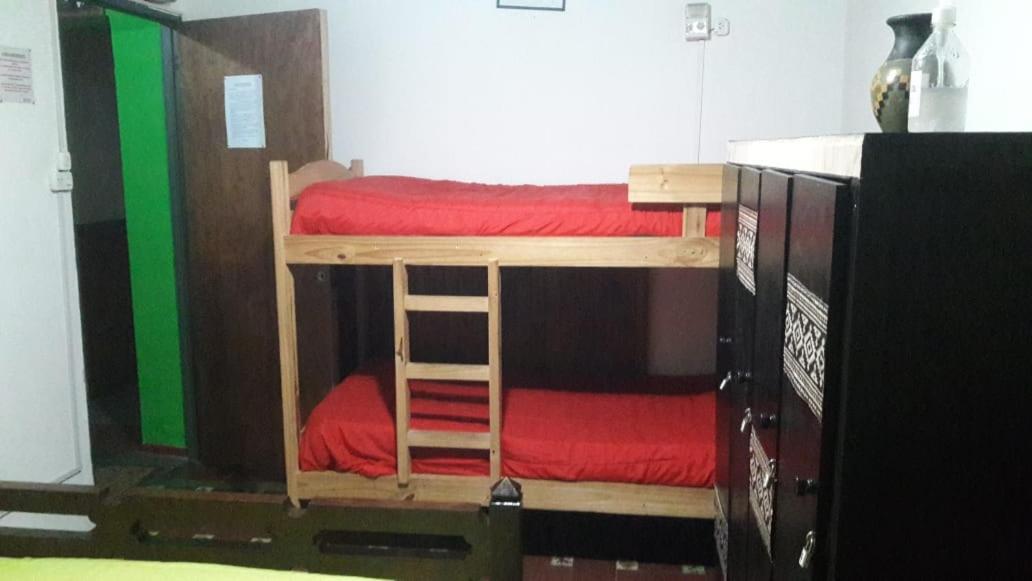 Hostel Kumi Capilla del Monte Εξωτερικό φωτογραφία