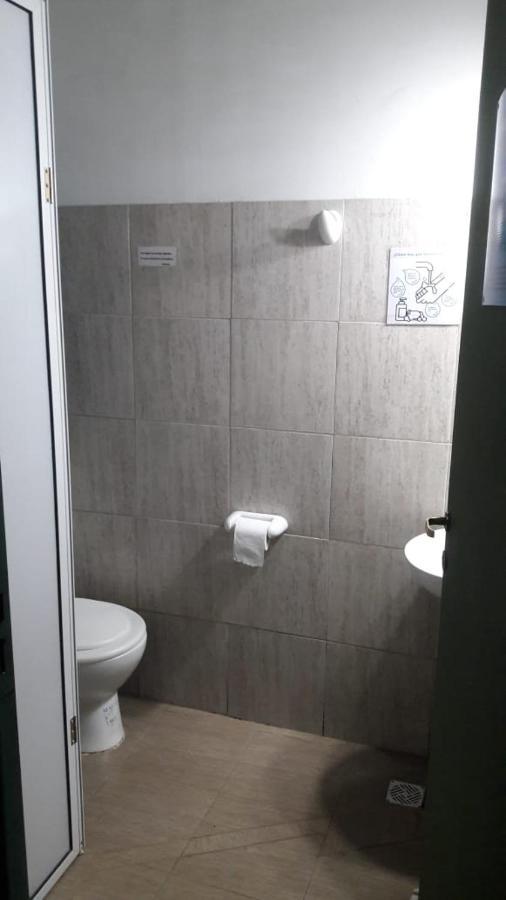 Hostel Kumi Capilla del Monte Εξωτερικό φωτογραφία