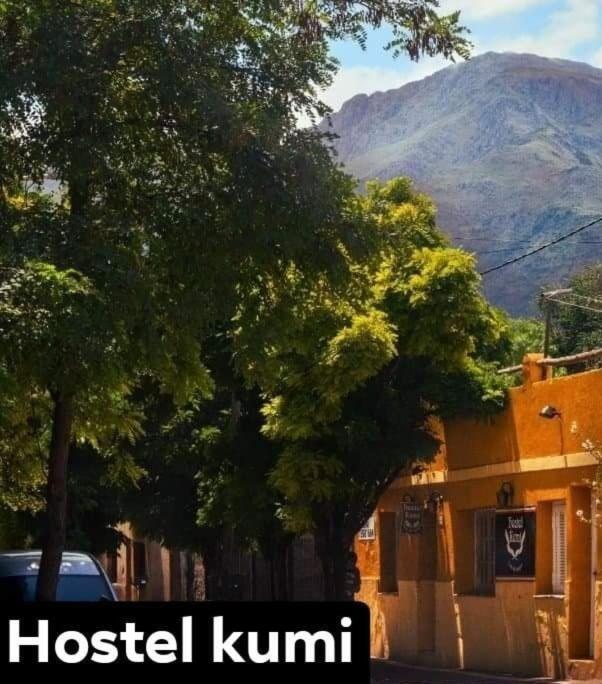 Hostel Kumi Capilla del Monte Εξωτερικό φωτογραφία
